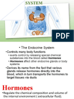 Endocrine Glands