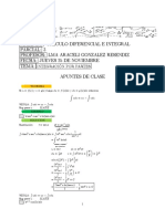 Integración Por Partes 2