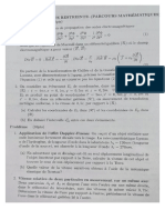 Notions de Bases Sur L'effet Doppler Et Exercices D'applications