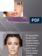 MAQUILLAJE DE DÍA