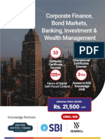 Corporate Finance Bond Markets Banking Investment Wealth Management PDF
