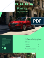 Kamiq Brochure PDF