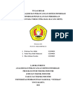 Plug e - Kelompok 2 - Tugas Besar Apsi 2021 PDF