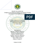 Written Output Group 7 Neurodegenerative