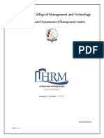 Operations Module-3 PDF