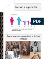 1-Introducción Genética