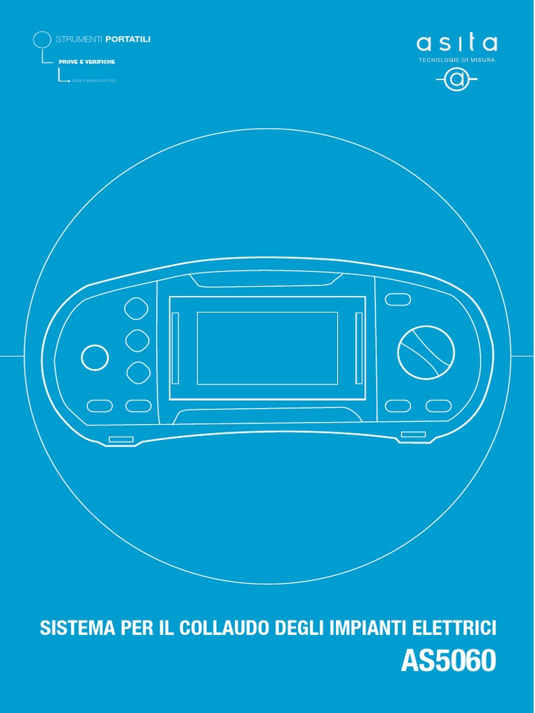 AS5060 Depliant-00 PDF | PDF