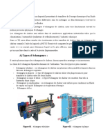 Figure 01: Échangeur Tubulaire Figure 02: Échangeur À Plaque