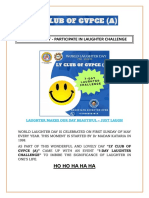 Participation - Laughter Challenge PDF