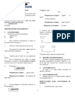 Reconocimiento del sujeto gramatical: pasos y estructura