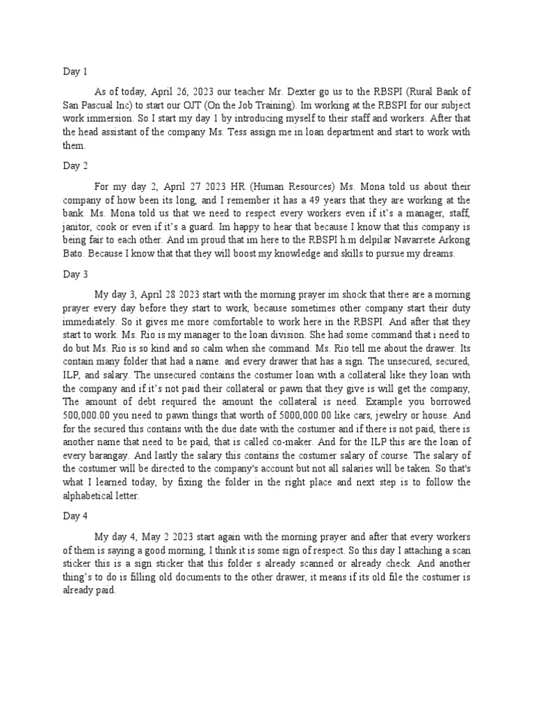Immersion journal pdf