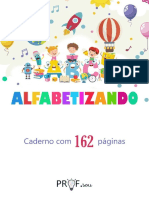ALFABETIZANDO - Docx - Apostila