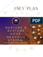 workbook nurture and restore your nervous system