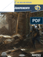 Fallout 2d20 Armes Et Équipements