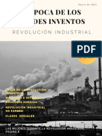 Revista Revolución Industrial
