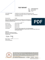 美标和英标防火测试报告 PDF