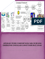 Ppt Onclass 1 Comfort Kolcaba Igd (1)