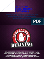 Bullying Segundo Año
