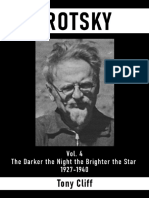 Trotsky Vol4 Darker Night-Cliff