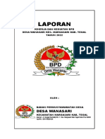 1.cover Laporan BPD (1) Wanasari