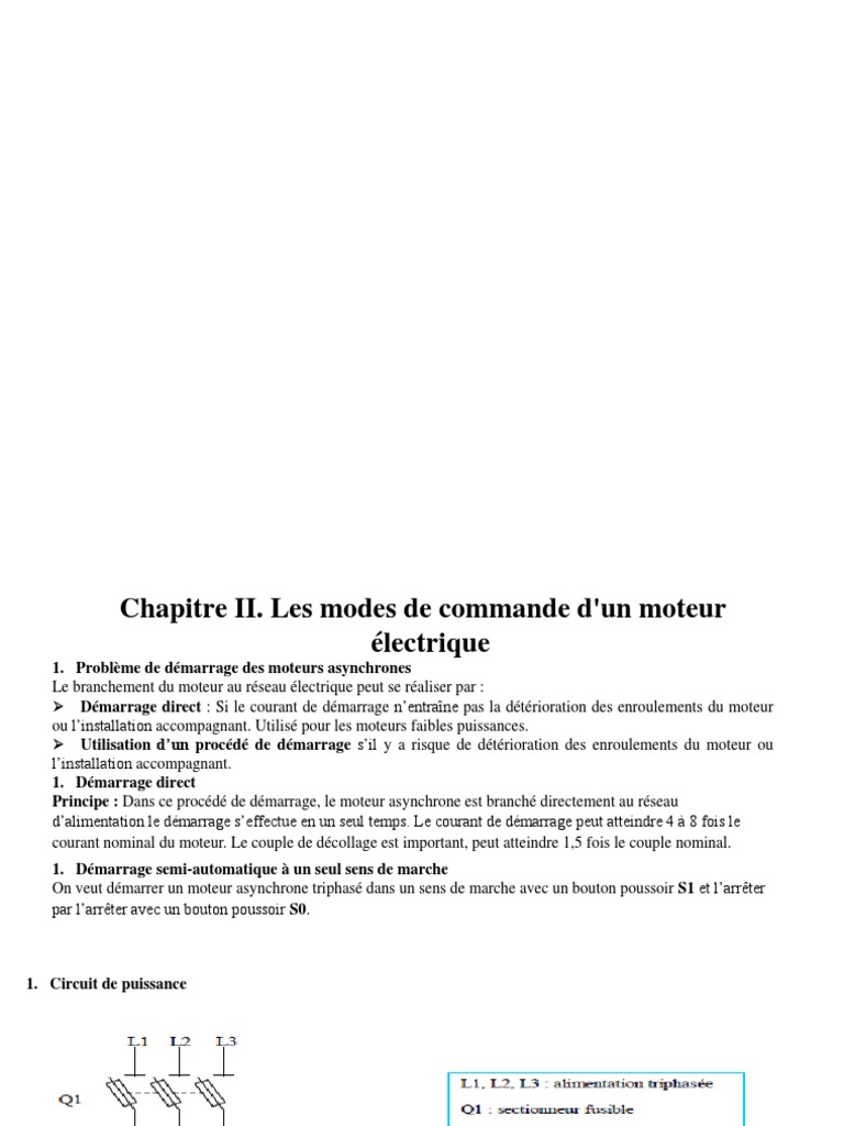 Chapitre 2 | PDF