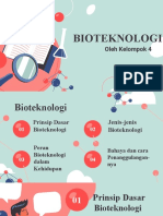 Bioteknologi (Kelompok 4)