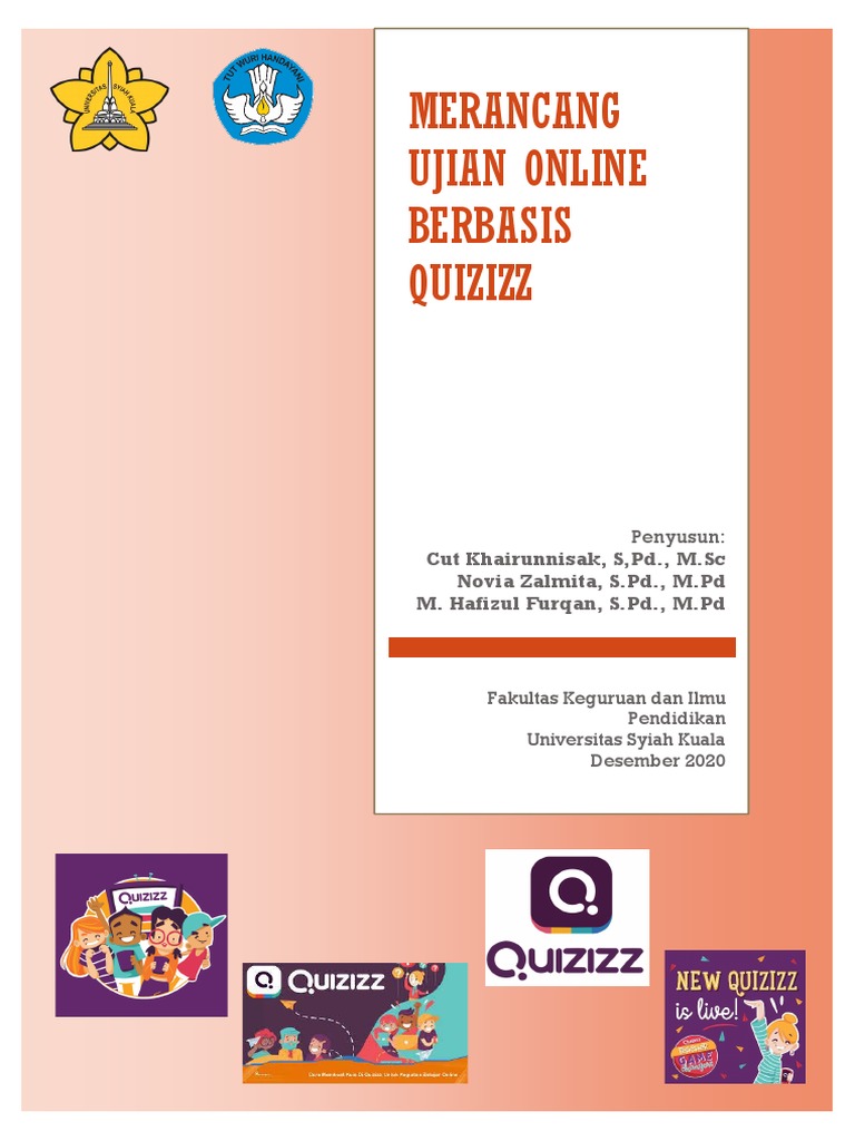 Modul Pelatihan Quizizz Pdf Pdf