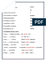 Revision 1ere Annee Prep