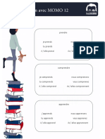 Conjugaison Avec MOMO 12