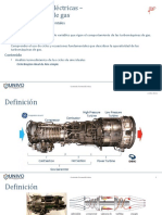 CLASE - Turbomáquinas de Gas