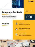 P3 - Teknik Pengumpulan Data PDF