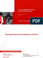 Inteligencia Artificial