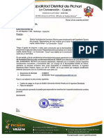 Factibilidad de Suministro Electrico Pichari-La Victoria PDF