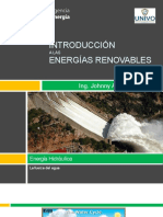 Energía Hidroelectrica