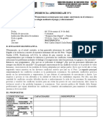 Planificación - Anua Matematica 2° Grado - 23