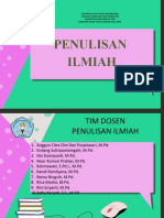 Teknik Kutipan dalam Penulisan Ilmiah