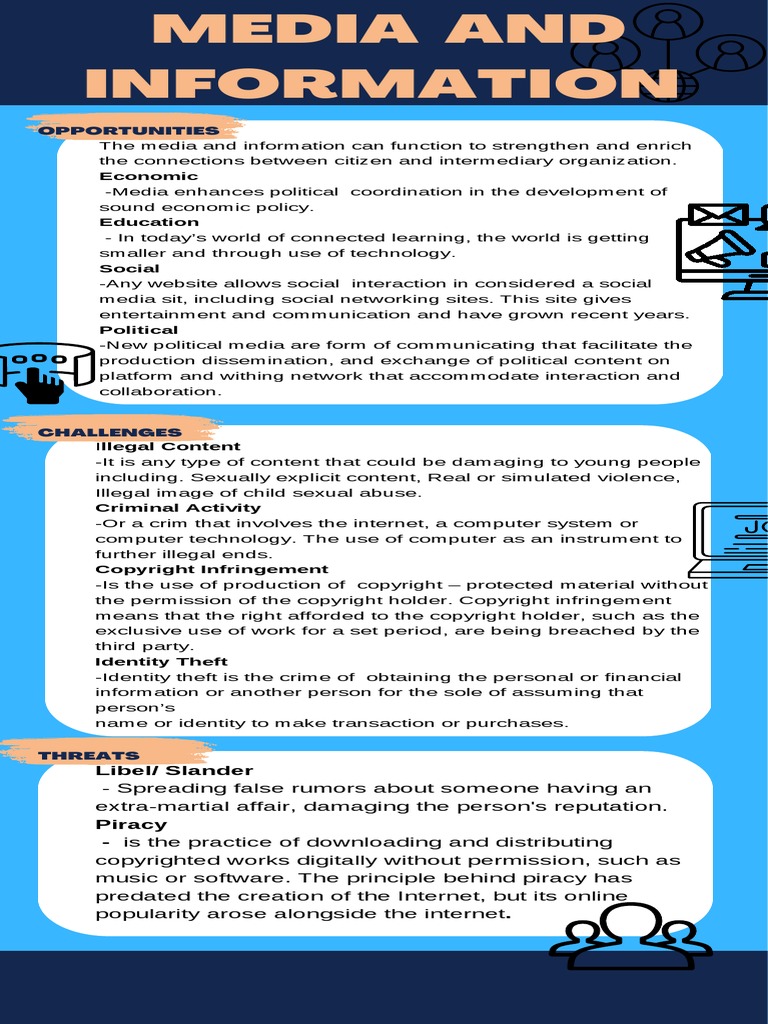 Digital Content Risks & Opportunities | PDF | Politics | Computers