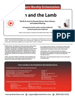 Lion and The Lamb PDF
