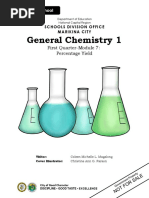 (Q1) MODULE 7 - Percentage Yield PDF