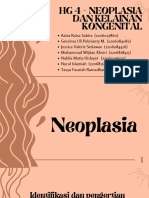 HG 4 - Neoplasia Dan Kelainan Kongenital PDF