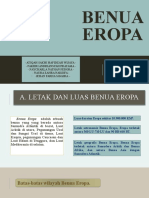 Benua Eropa Kelompok 4 (IX.9)