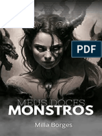 Resumo Doces Monstros Harem Reverso Monstros Monstros Livro 1 A475