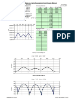 Beam On Elastic Foundation-Finite Element