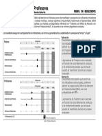 ESMIDAS Perfil Resultados PDF