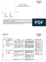 1 MATRIZ DE APRENDIZAJE DEL 18 DE ABRIL Al 25 de Abril PDF