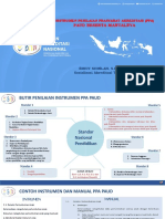 Sosialisasi PPA Satuan PAUD-Sosialisasi Akreditasi 2023