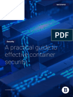 Bitdefender Practical Container Security PDF