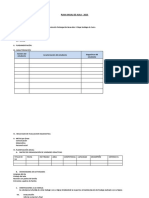 Formato Plan Anual de Aula