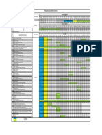 Schedule Pekerjaan Airport Facilities 2023 PDF