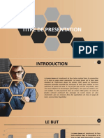 Presentation-PowerPoint Com Modele 4